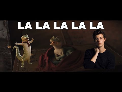 lalalalala - Lyle, Lyle, Crocodile 2022