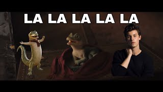 lalalalala - Lyle, Lyle, Crocodile 2022