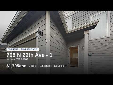 708 N 29th Ave Yakima, WA 98902 - Video 2 of 2