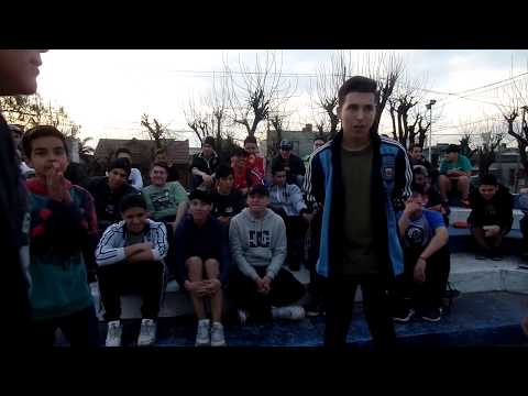 POLAKO vs MALTERO vs TRUKFIT vs DLN - 8vos - Torneo VGB - Fecha 8 (18/8)
