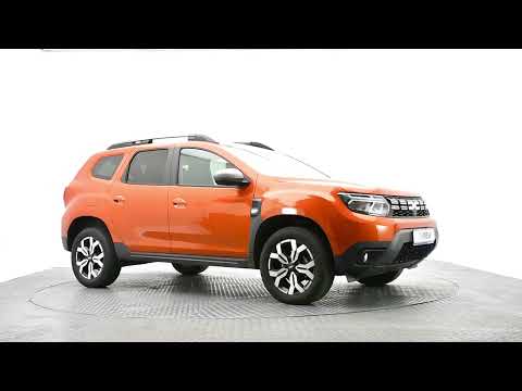Dacia Duster Journey Blue dCi 115 4x2 NBI - Image 2