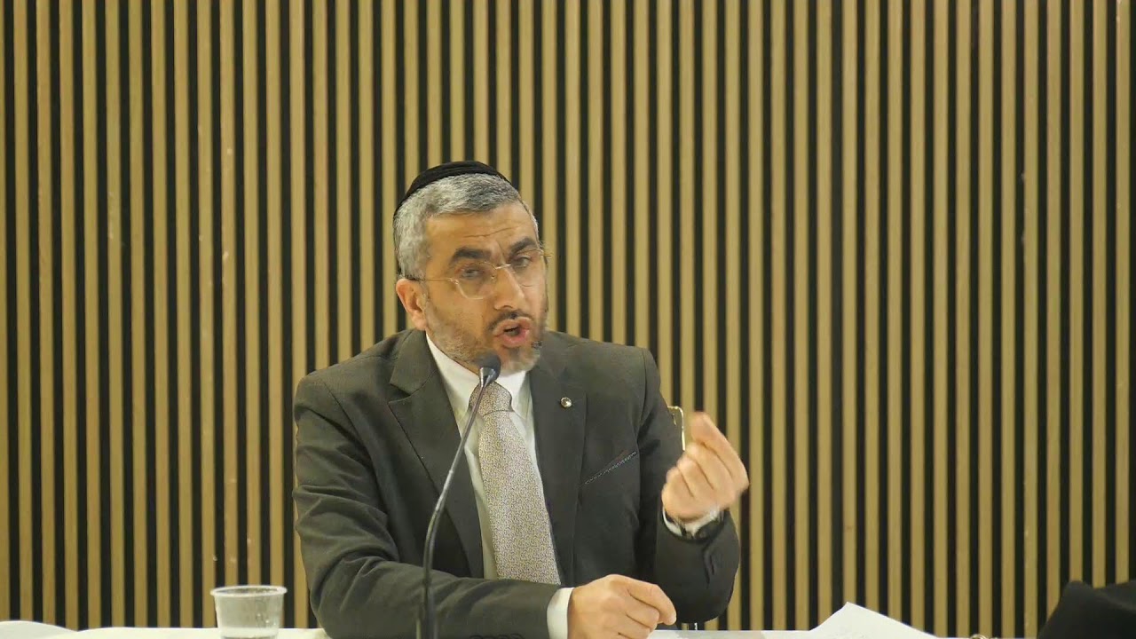 הרב שמעון בצלאל - אמונה אמיתית