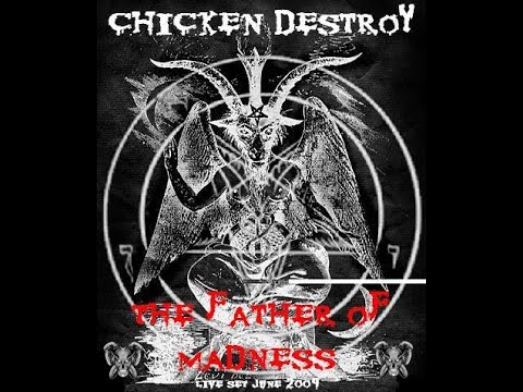 Dark Psy @ Chicken Destroy - The Father Of Madness | Trip Music Mix