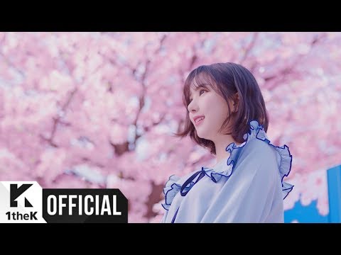 [Teaser] EUNHA(은하(여자친구)), RAVI(라비) _ BLOSSOM (Prod. Groovyroom)