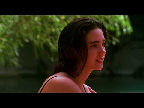 Jennifer Connelly Don Johnson The Hot Spot 1990 scene 3 remastered 4k