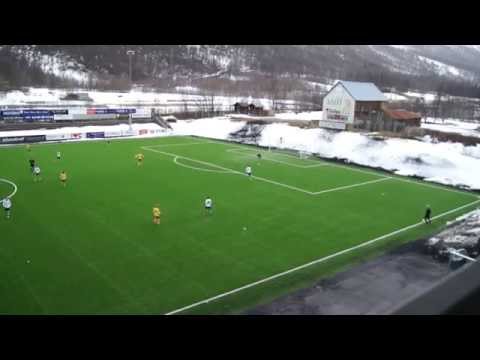 Byen - Bjørnevatn 3-2   20.4.15