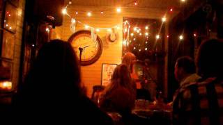 Mary sings The Crane wife 3