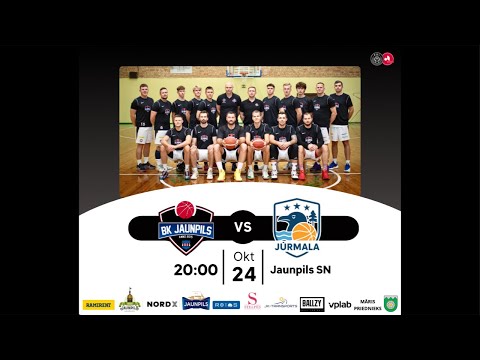 BK Jaunpils - Jūrmala/JSS