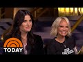 Idina Menzel And Kristin Chenoweth Reminisce About ‘Wicked’ | TODAY