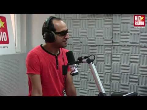 RHANY AU TÉLÉPHONE AVEC ISSAM KAMAL DANS LE MORNING DE MOMO SUR HIT RADIO - 27/06/14