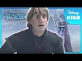 ️ Kristoff S Quest To Save Anna Frozen Disney Kids