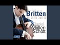 Cello Suite No. 3, Op. 87: VII. Recitativo: Fantastico
