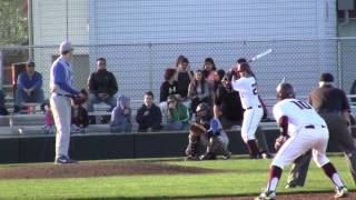 preview picture of video 'Aloha High School Varsity Baseball; 03-18-2015 @Forest Grove 9-5 Win'