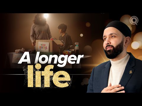 Do Good Deeds Extend My Life? | Why Me? EP. 24 | Dr. Omar Suleiman | A Ramadan Series on Qadar — Dr. Omar Suleiman