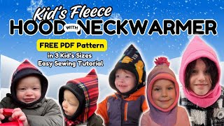 How to make the Winter Hat that all the Kids LOVE!  A Hat School Tutorial