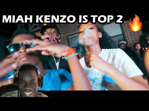 41 DON'T MISS 🔥 (MIAH KENZO X BUGGOUT B - TWO HEADED DEMON (Official Music Video) REACTION)