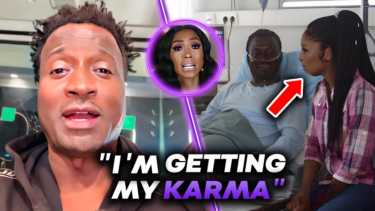 Krik BEGS Rasheeda After Doc’s W@rning | Jasmine Throw!n’ Hands