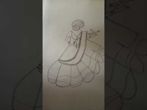 #song #music #telugu #love #please #art #folk art by by sahithi