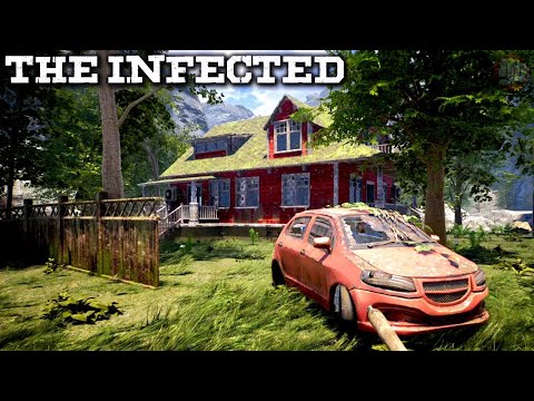 Day Eight Survival Tech | The Infected Gameplay | Part 8