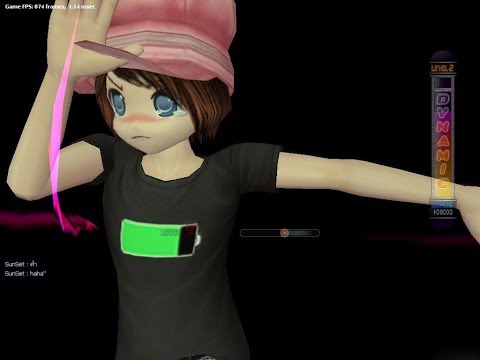 Audition Move On : เมฆ - ไม่อยากพูดว่ารักให้รู้สึกดี (100 Bpm)