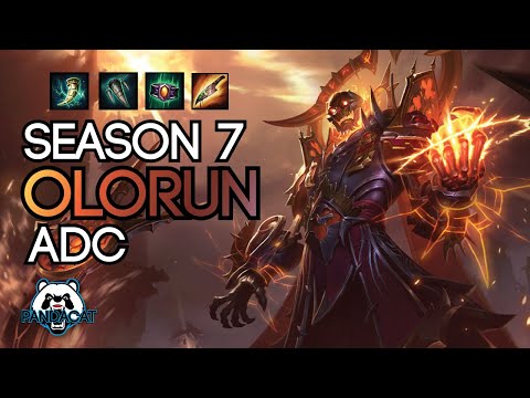 HOW DID I WIN AGAINST THAT COMP??? [Olorun Ranked]