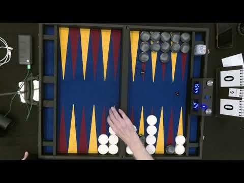 2025 Ben Friesen top vs John O'Hagan St. Louis Gateway ABT 9pts