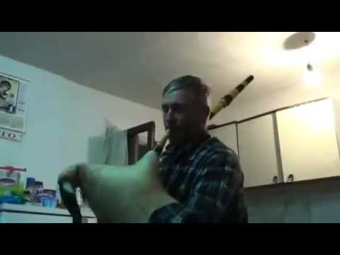 makedonska gajda-  licnoto