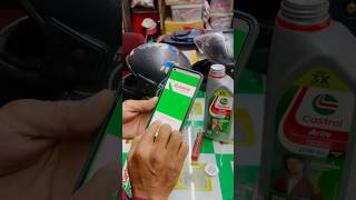 Download lagu Castrol coupon scanning #shorts mp3