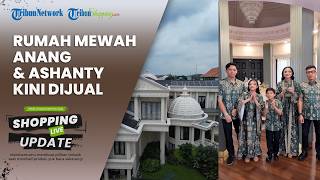 Rela Banting Harga Jadi Rp25 Miliar, Rumah Megah Ashanty di Cinere Belum Juga Laku Terjual