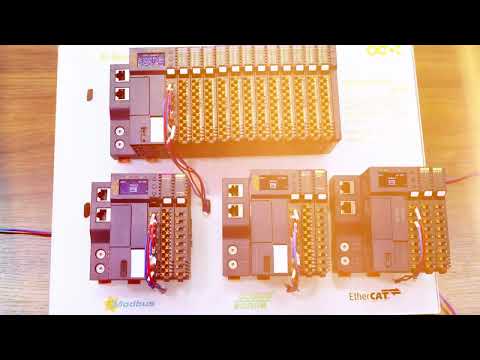 ODOT product demos at the SPS booth