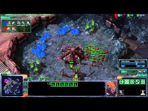 1v1 APSc2 Vortix (Z) vs SaJeR (T)