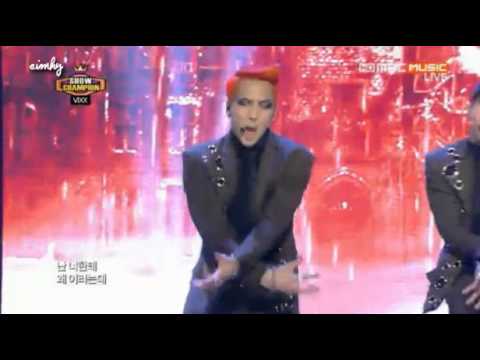 130227 On and On(remix) - VIXX
