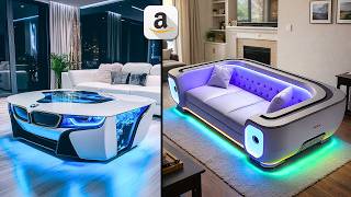 27 INSANELY Smart Furniture You Need In Your Home! 🤯