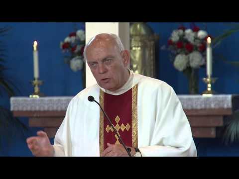 Fortnight for Freedom Mass 2015