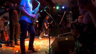 Theatre of Hate - Judgement Hymn - Live @ Esquires 15/08/2014 (1 of 3)