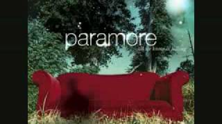 Paramore - Whoa