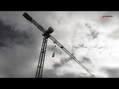 Żuraw Wieżowy KR90-5