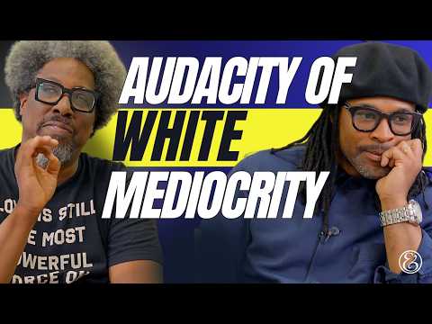 White Privilege: The Real American Scam: W. Kamau Bell and Cebo Campbell Discuss at Baldwin & Co.