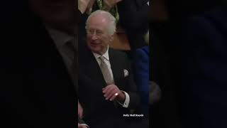 King and Queen enjoy musical with Andrew Lloyd Webber