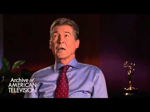 Randolph Mantooth discusses preparing to play a paramedic on "Emergency!" - EMMYTVLEGENDS.ORG