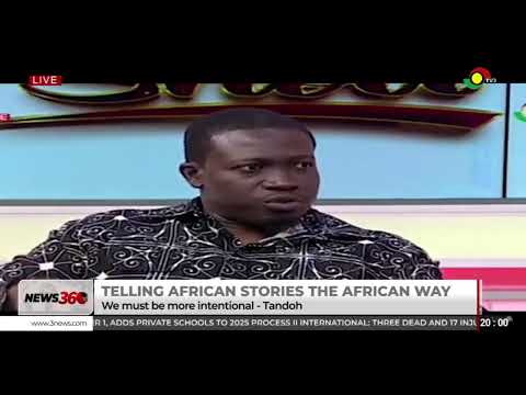 LIVE: News360 with Martin Asiedu-Dartey and Portia Gabor || 27-08-2025