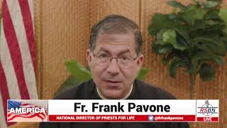 PFL-RSBN  Presents the Best of Praying for America with Fr. Frank Pavone: Biden and the Pope