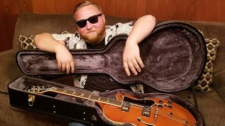 Video thumbnail for Epiphone Broadway Review by PINK TIGER STUDIOS