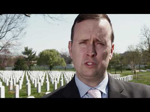 ANC Historian tells story of U.S. Army Lt. Col. Peter Wolkonsky