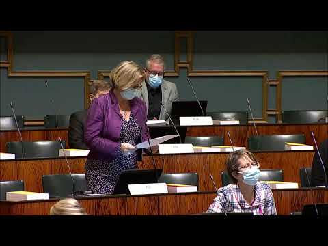 Sari Tanus kyselytunnilla: Miten hallitus on varautunut mahdolliseen energiakriisiin?