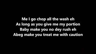 Leg Over by Mr Eazi Lyrics