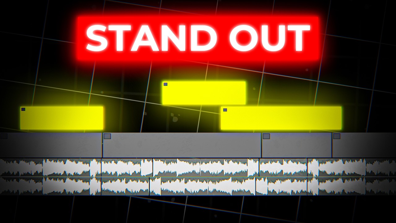 How to make your editing stand out - the right way