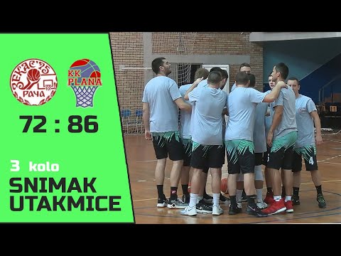 03. KK Zekas 75  -72:86-  KK Plana