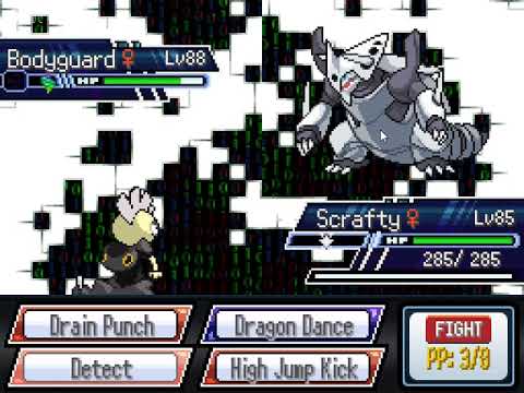 Pokemon Rejuvenation - Intense mode saki sweep