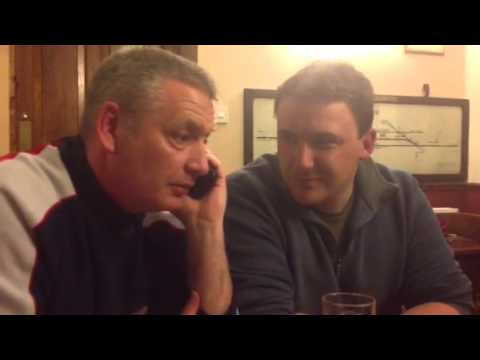 Aaron sings the colon song